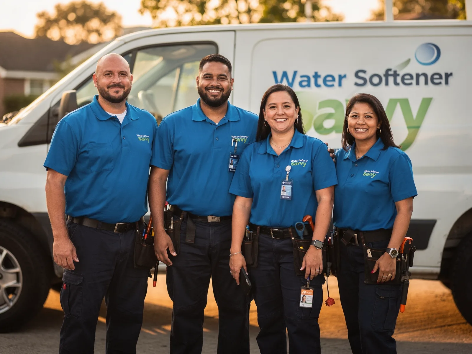 Water Softener Installation company in Roxie, MS