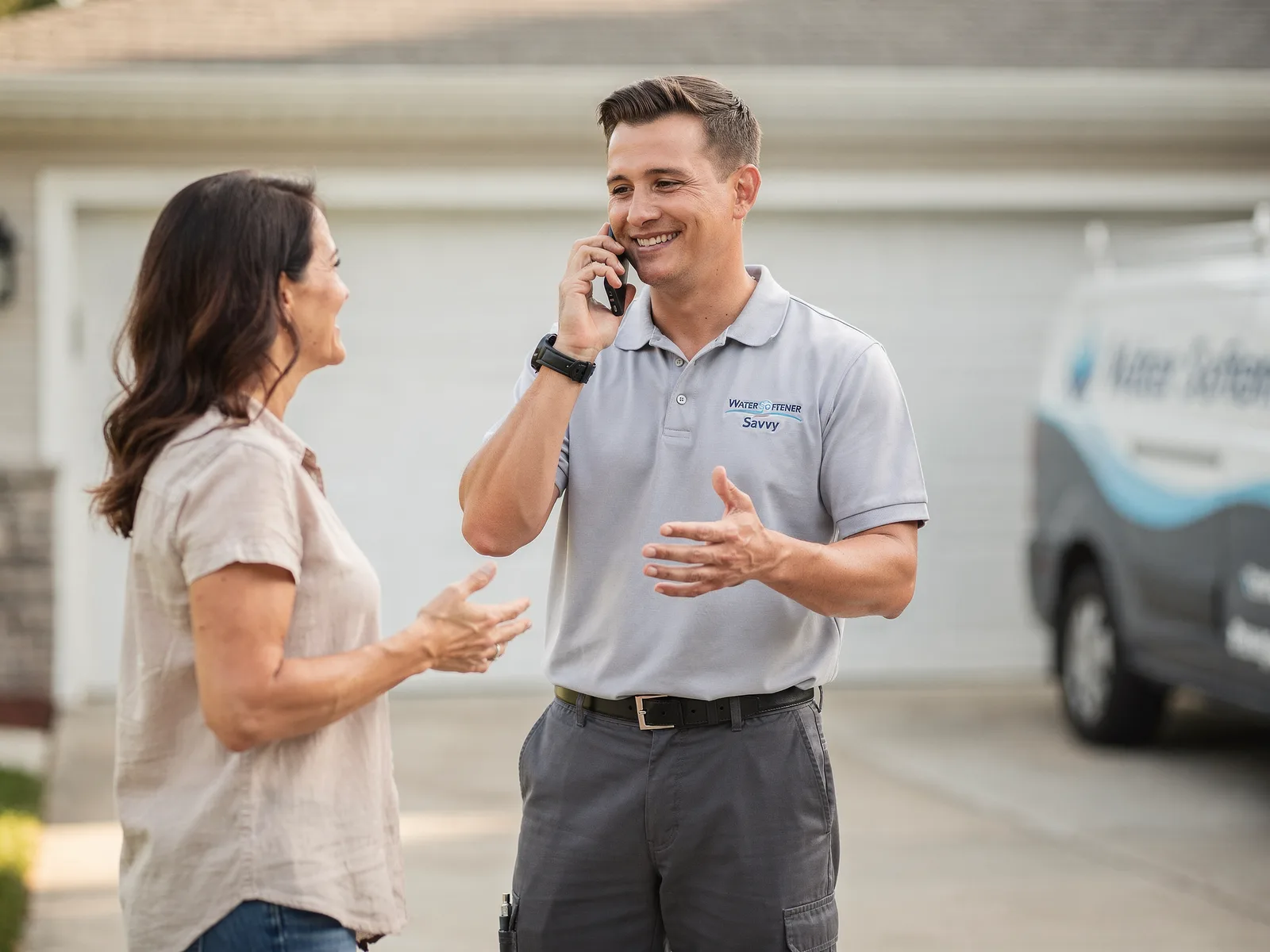 Water Softener Installation Roxie, MS FAQs
